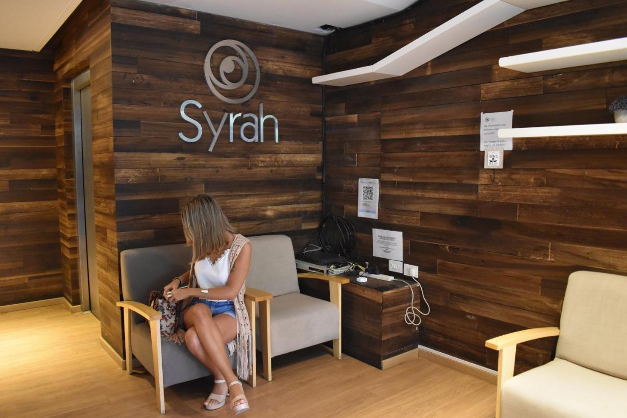 Syrah Suites Буэнос-Айрес Экстерьер фото
